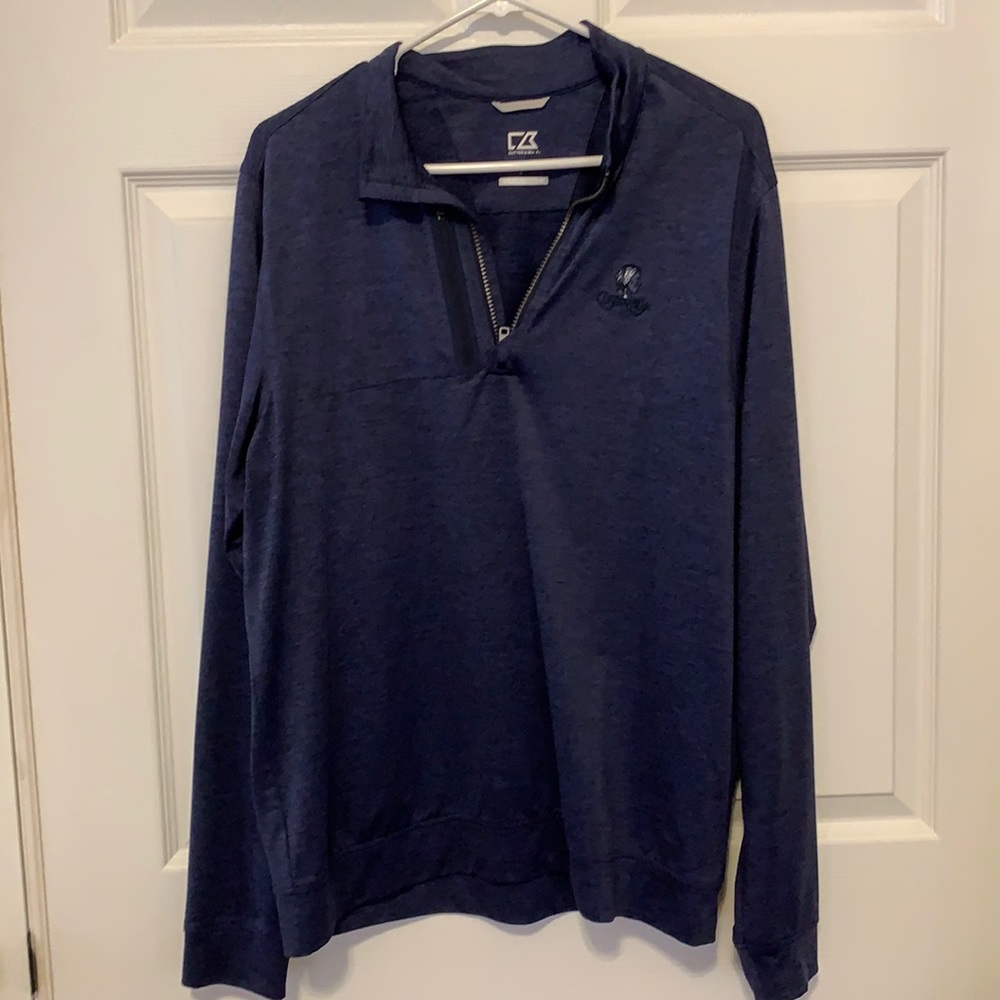 Cuscowilla Pullover